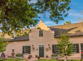 De Leeuwenhof Estate, hotel em Paarl