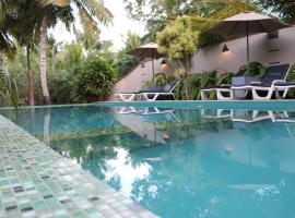 Goyambokka Guesthouse, hotel v Tangalle