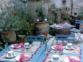 La Maison Colline, romantic hotel in Saint-Émilion