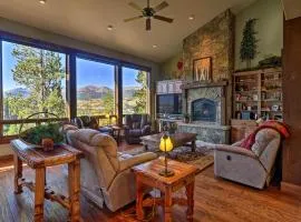 Breck Mtn Home with Hot Tub and Game Room!