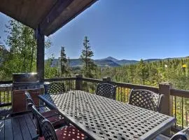 6 Mi to Slopes Breck Home with Hot Tub and Game Room