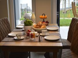 Ferienwohnung MeerZeitPerle, hotel di Glowe