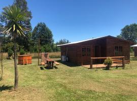 Cabaña Trasmahue, hotel v destinaci Villarrica