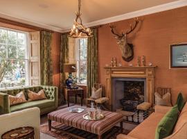 Tay House, hotell i Dunkeld