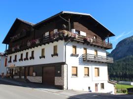 Appartamenti De Betta, apartmen di Sappada