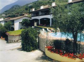 Hotel Laura Christina, hotel in Malcesine