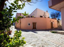 Ariadne Traditional Home, villa i Margarítai