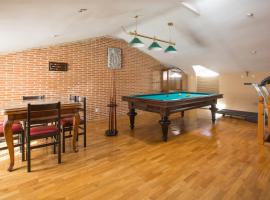 Apartamentos turisticos Avila Villa Carmen I, hotel em Ávila