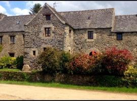 L'Apothéis, B&B sa Saint-Thégonnec