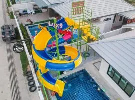Lux9 Pool Villa HunHin