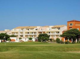 APPART - T3 - 6 PERSONNES – GOLF CAP D’AGDE, hotel in Cap d'Agde
