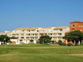 APPART - T3 - 6 PERSONNES – GOLF CAP D’AGDE