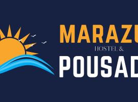 Pousada Marazul, viešbutis Masejuje