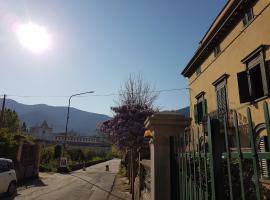 Villa Coli, casa a Calci