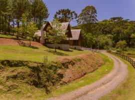 Leão De Judá, cabin in Canela