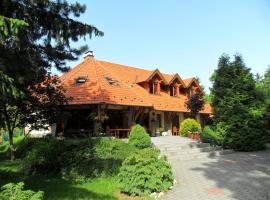 Napkorong Fogadó és Vendégház, hotel with parking in Piliscsaba