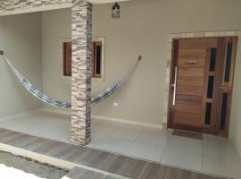 Chal&eacute;s Caribe brasileiro - Chale 2