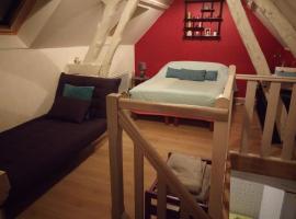 Chez Sylvie et claude, apartamento em Milly-sur-Thérain