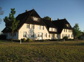 Landhaus am Haff A9, hotel v blízkosti zaujímavosti Stolpe Castle (Stolpe auf Usedom)