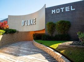 DLUXE Auto Hotel ADULTS ONLY, hotel in zona Aeroporto General Heriberto Jara - VER, Veracruz