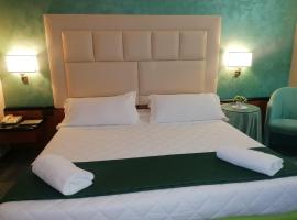 Hotel Principe, hotel v destinácii Pomezia