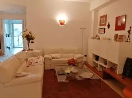 Casa Lauretta - terrazza - garage wifi e bici gratuite