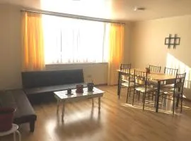 Departamento completo 70 mts2 (2 habs + 2 futones) - Centro Tomé - 6 personas max - Edificio Don Francisco