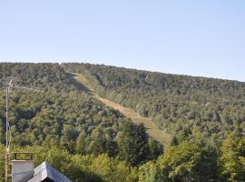 Brameloup, hotel med parkering i Prades-dʼAubrac