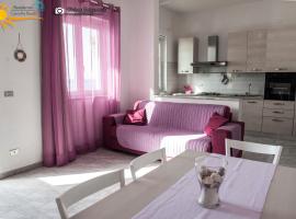 Cannotta Beach - Stromboli, serviced apartment in Terme Vigliatore