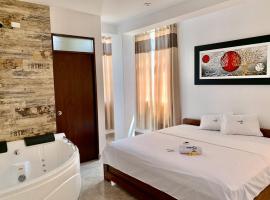 Momentos Suite, hótel í Piura