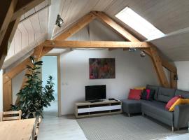 Vaals B&B Suite Apartment, hotel i Vaals