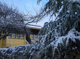 Casa da Serra, hotel v destinaci Penhas da Saúde