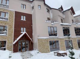 Mount Apartments Milmari