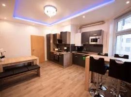 Modernes Apartment 1 und 2 in Dortmund Mitte