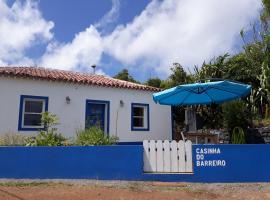 Casinha do Barreiro、Santa Bárbaraのホテル