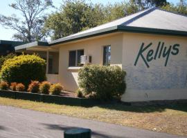 Kellys Motel Oakey、にあるOakey Army Aviation Centre - OKYの周辺ホテル