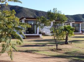 Villa Victoria, hotell i Valle de Guadalupe