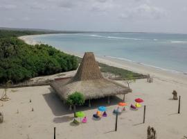 Costa Beach Resort & Club, hotel em Waingapu