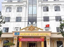 HƯƠNG CẢNG HOTEL, khách sạn ở Quảng Ninh