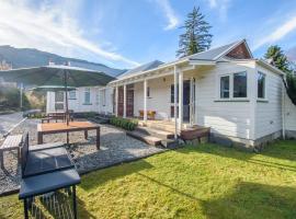 Willowbrook Country Apartments, hotel em Arrowtown