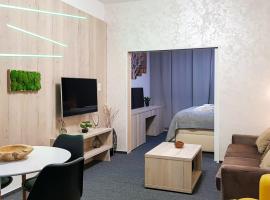 Apartment Marco Hrebienok โรงแรมในสตารีสโมโคเว็ตซ์