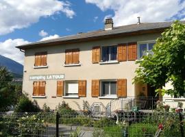 Camping la Tour