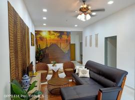 DAR AS SUFI SUITE, hotel v destinaci Dungun
