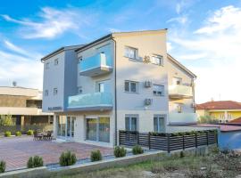 Villa Astoria, apartamento em Biograd na Moru