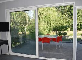 Den Laage hof, hôtel à Heusden