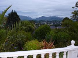 Eildon, B&B i Menai Bridge