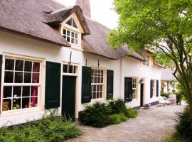 Genesis Voorschoten, hotel dicht bij: Station Leiden De Vink, Voorschoten