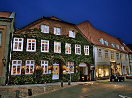 Hotel Bremer Hof, hotel v destinaci Lüneburg
