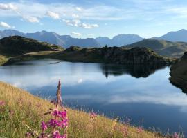 La maison de la montagne, hotelli kohteessa Le Bourg-dʼOisans