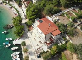 Apartments StoMarica, hotel v destinaci Brela